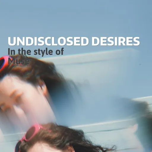 Karaoke Undisclosed Desires by Muse — sing along with lyrics on Singa