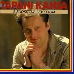 Cover art for Melina - Tapani Kansa karaoke version