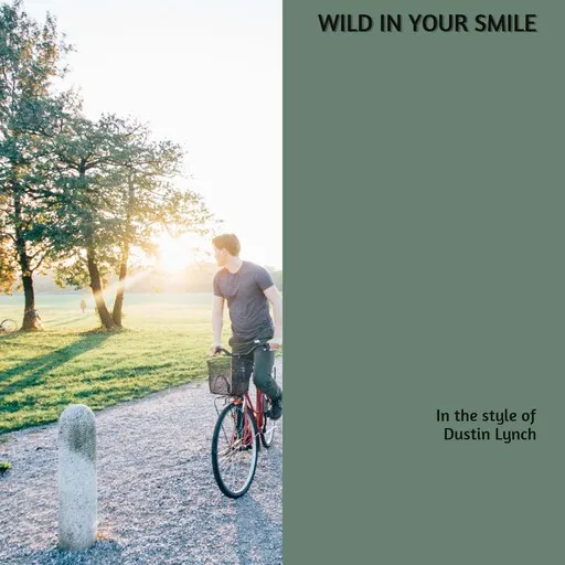 Karaoke Wild In Your Smile by Dustin Lynch — sing along with lyrics on Singa