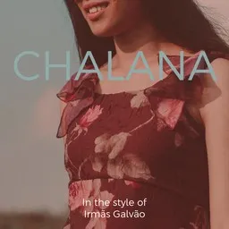 Omslagsbild för Chalana - Irmãs Galvão karaokeversion