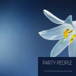 Titelbild für Party People - Florida Georgia Line,Jaren Johnston Karaoke-Version