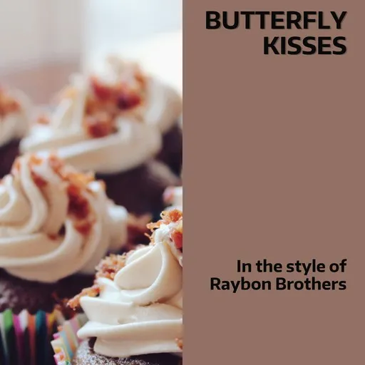 Butterfly Kisses - Karaoke