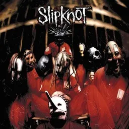 Cover art for Spit It Out - Slipknot karaoke version