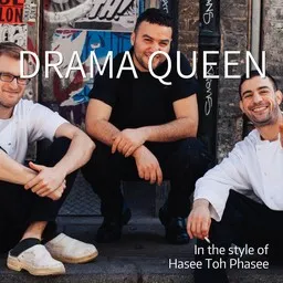 Cover art for Drama Queen - Hasee Toh Phasee karaoke version