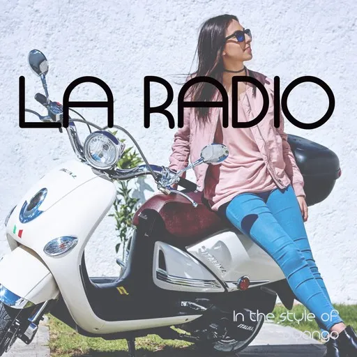 Karaoke La Radio by Dyango — sing along with lyrics on Singa