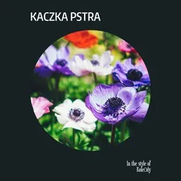 Omslagsbild för Kaczka pstra - Pastorałka karaokeversion