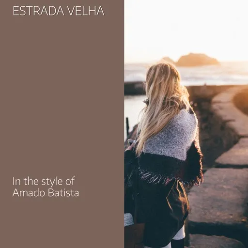 Estrada Velha - Karaoke