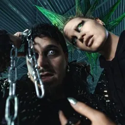 Cover art for Booty call - Käärijä,SANNI karaoke version