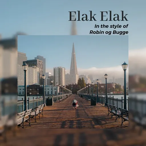 Elak Elak - Karaoke