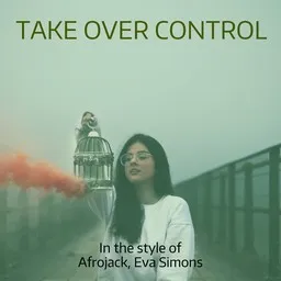 Omslagsbild för Take Over Control - Afrojack,Eva Simons karaokeversion