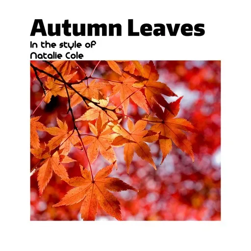 Autumn Leaves - Karaoke