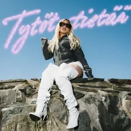 Cover art for Tytöt tietää - Etta karaoke version