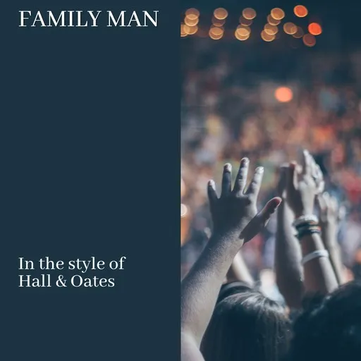 Karaoke Family Man av Hall & Oates — sjung med på texten på Singa