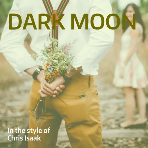 Karaoke Dark Moon by Chris Isaak — sing along with lyrics on Singa