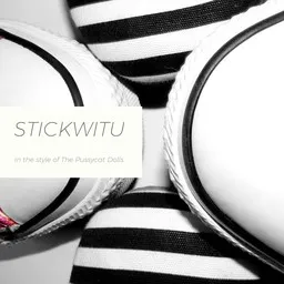 Titelbild für Stickwitu - The Pussycat Dolls Karaoke-Version