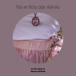 Cover art for När en flicka talar skånska - Danne Stråhed karaoke version