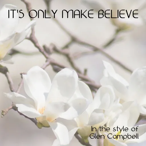 Karaoke It's Only Make Believe by Glen Campbell — sing along with lyrics on Singa