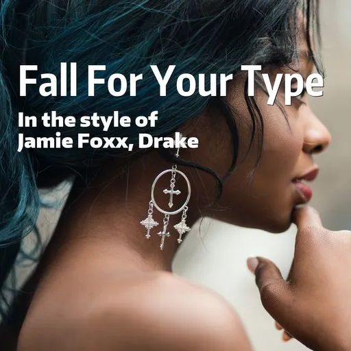 Karaoke Fall For Your Type by Drake, Jamie Foxx — sing along with lyrics on Singa