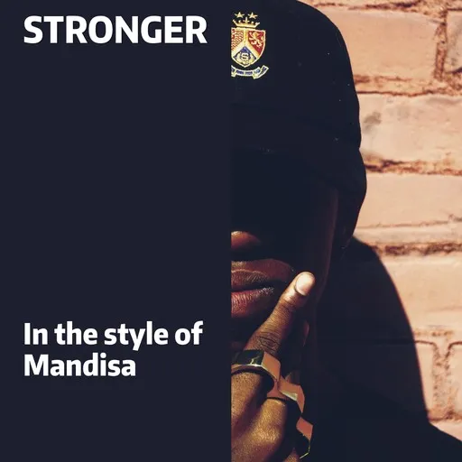 Karaoke Stronger von Mandisa — mit Songtext mitsingen auf Singa