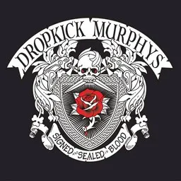 Cover art for Rose Tattoo - Dropkick Murphys karaoke version