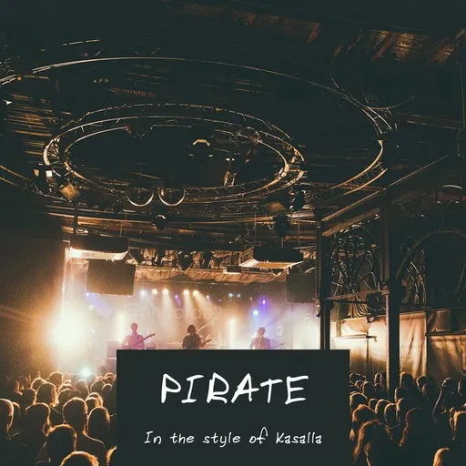 Karaoke Pirate by Kasalla — sing along with lyrics on Singa
