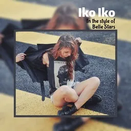 Titelbild für Iko Iko - Belle Stars Karaoke-Version