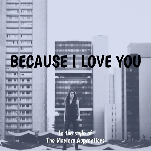 Karaoke Because I Love You by The Masters Apprentices — sing along with lyrics on Singa
