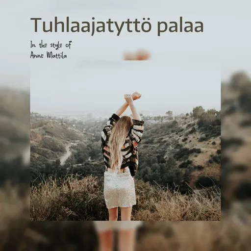 Tuhlaajatyttö palaa - Karaoke