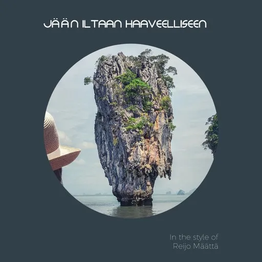 Karaoke Jään iltaan haaveelliseen by Reijo Määttä — sing along with lyrics on Singa