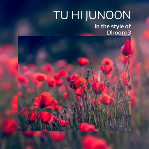 Karaoke Tu Hi Junoon von Dhoom 3 — mit Songtext mitsingen auf Singa