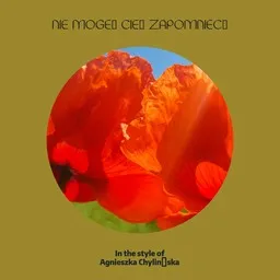 Cover art for Nie mogę Cię zapomnieć - Agnieszka Chylińska karaoke version