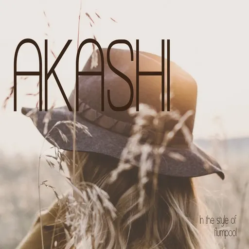 Karaoke Akashi by flumpool — sing along with lyrics on Singa