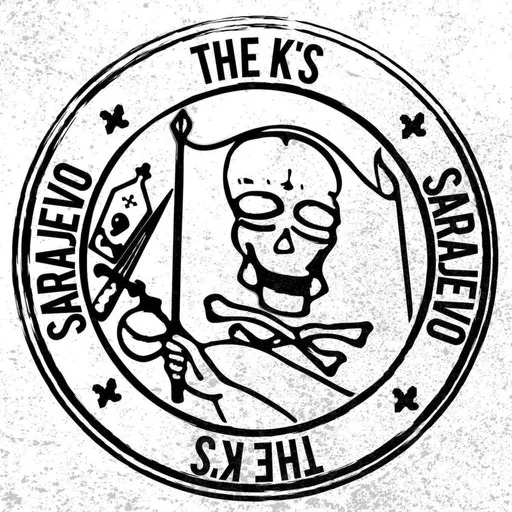 Karaoke Sarajevo by The K's — sing along with lyrics on Singa