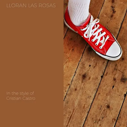 Lloran Las Rosas - Karaoke