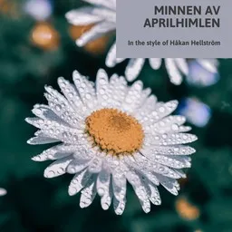 Omslagsbild för Minnen av aprilhimlen - Håkan Hellström karaokeversion