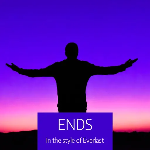 Karaoke Ends by Everlast — sing along with lyrics on Singa