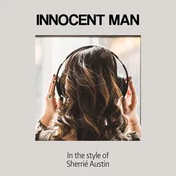 Karaokekappaleen Innocent Man - Sherrié Austin kansikuva