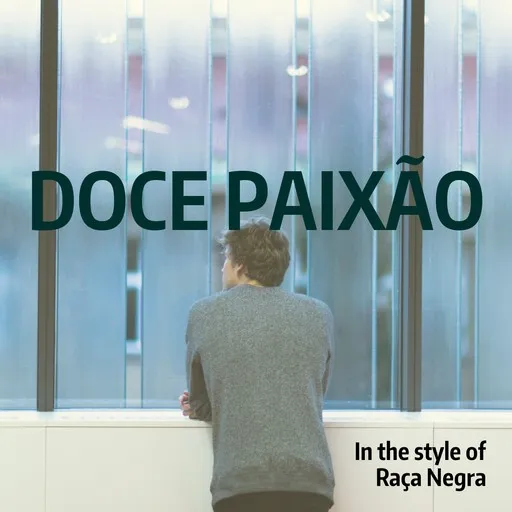 Doce Paixão - Karaoke