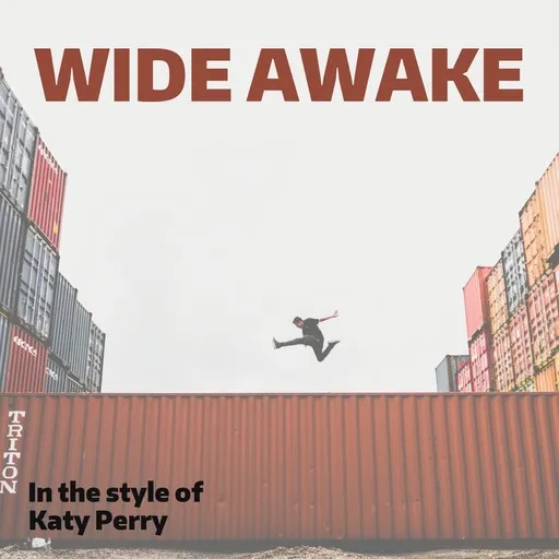 Wide Awake - Karaoke