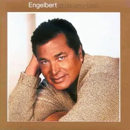 Cover art for Ten Guitars - Engelbert Humperdinck karaoke version