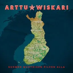 Cover art for Keltainen talo - Arttu Wiskari karaoke version
