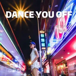 Titelbild für Dance You Off - Benjamin Ingrosso Karaoke-Version