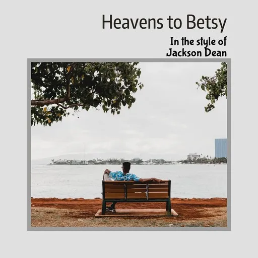 Karaoke Heavens to Betsy esittäjältä Jackson Dean — laula mukana sanoituksilla Singassa