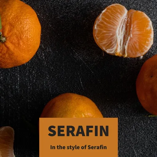 Karaoke Serafin by Serafin — sing along with lyrics on Singa