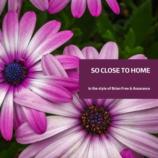 So Close To Home - Karaoke