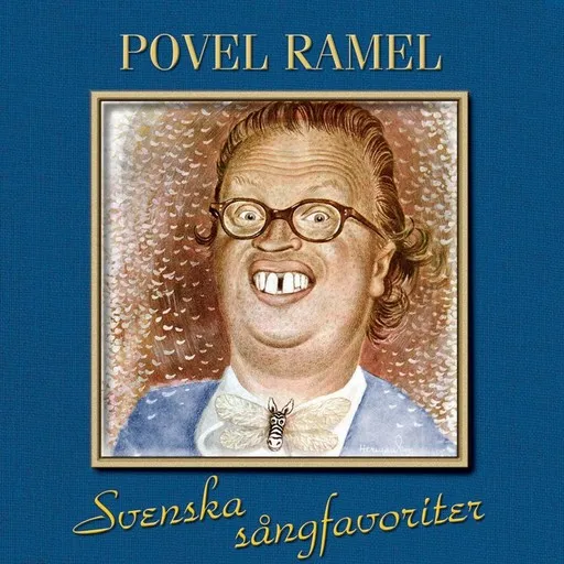 Karaoke Gräsänkling blues esittäjältä Povel Ramel — laula mukana sanoituksilla Singassa