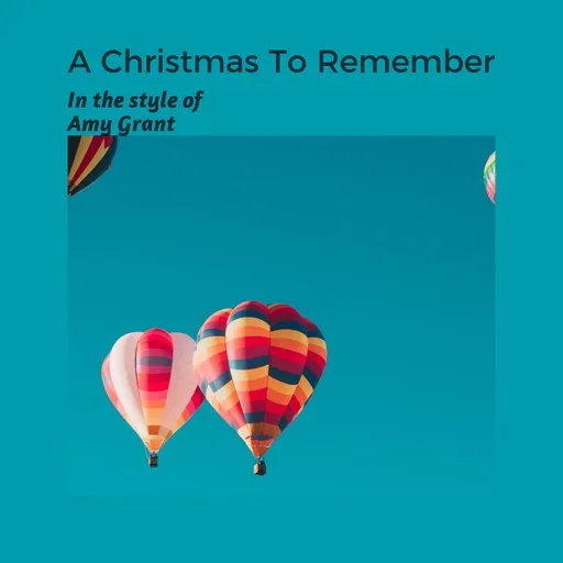 A Christmas To Remember - Karaoke
