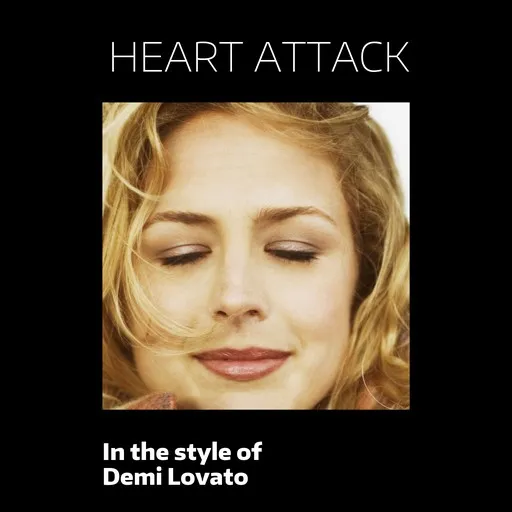 Karaoke Heart Attack by Demi Lovato — sing along with lyrics on Singa