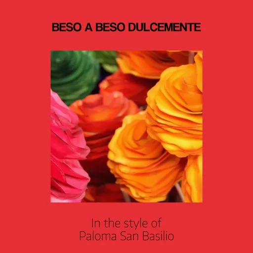 Karaoke Beso A Beso Dulcemente by Paloma San Basilio — sing along with lyrics on Singa