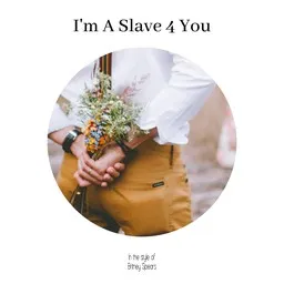 Cover art for I'm a Slave 4 U - Britney Spears karaoke version